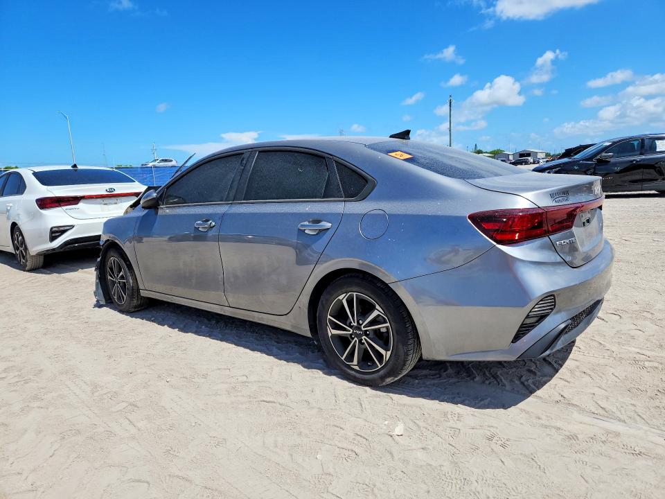 Photo 2 from auction – 2023 KIA FORTE with VIN 3KPF24AD2PE641245