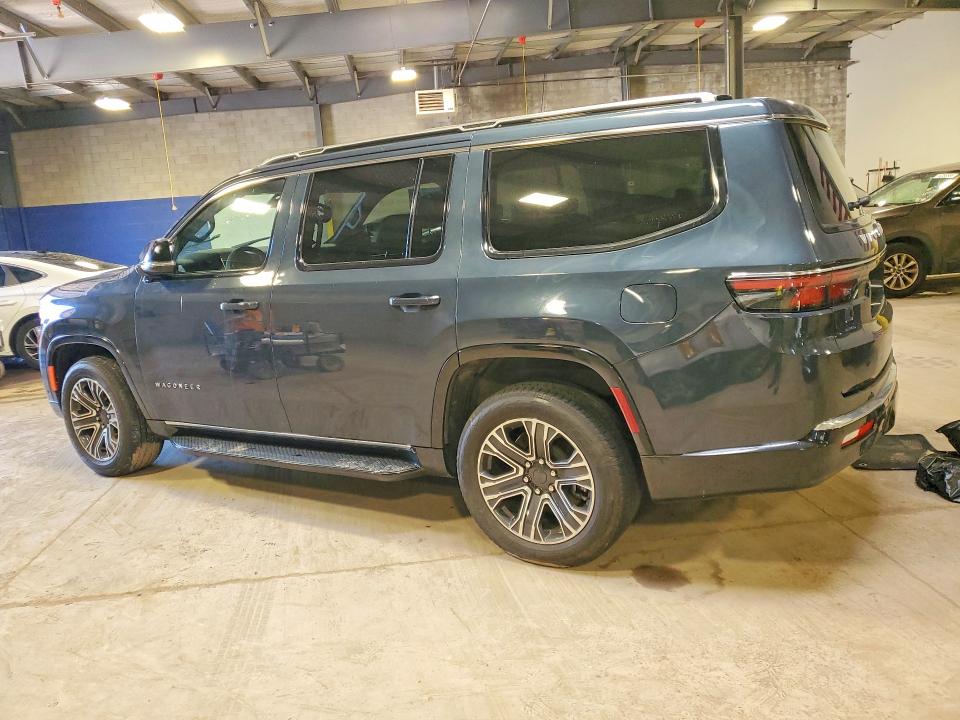 Photo 2 from auction – 2024 JEEP WAGONEER with VIN 1C4SJVAP6RS114536
