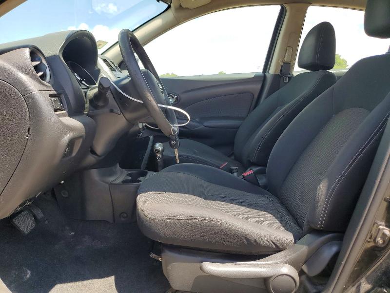 Photo 7 from auction – 2014 NISSAN VERSA with VIN 3N1CN7AP0EK465612