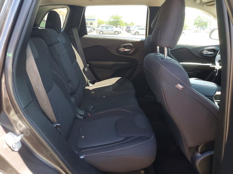 Photo 11 from auction – 2016 JEEP CHEROKEE with VIN 1C4PJMCB5GW218605