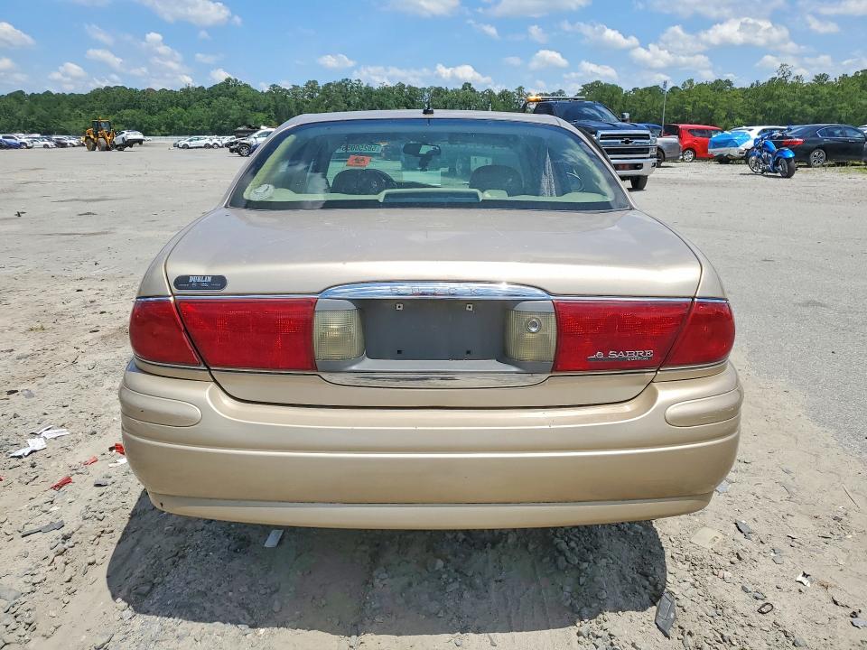 Photo 6 from auction – 2005 BUICK LESABRE with VIN 1G4HP54K05U103180
