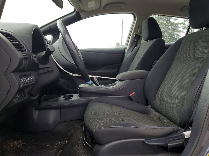 Photo 7 from auction – 2013 NISSAN LEAF with VIN 1N4AZ0CP8DC413636