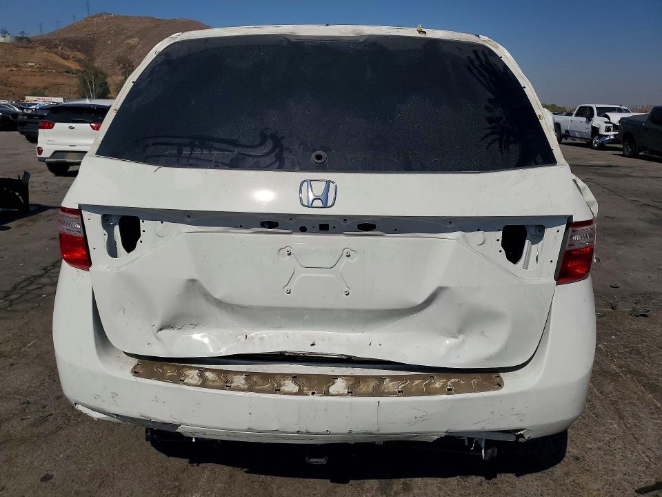 Photo 6 from auction – 2013 HONDA ODYSSEY with VIN 5FNRL5H4XDB051919