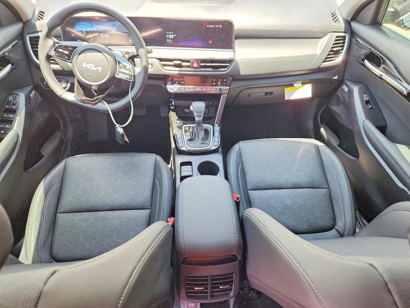Photo 8 from auction – 2026 KIA SELTOS with VIN KNDETCA75T7833363