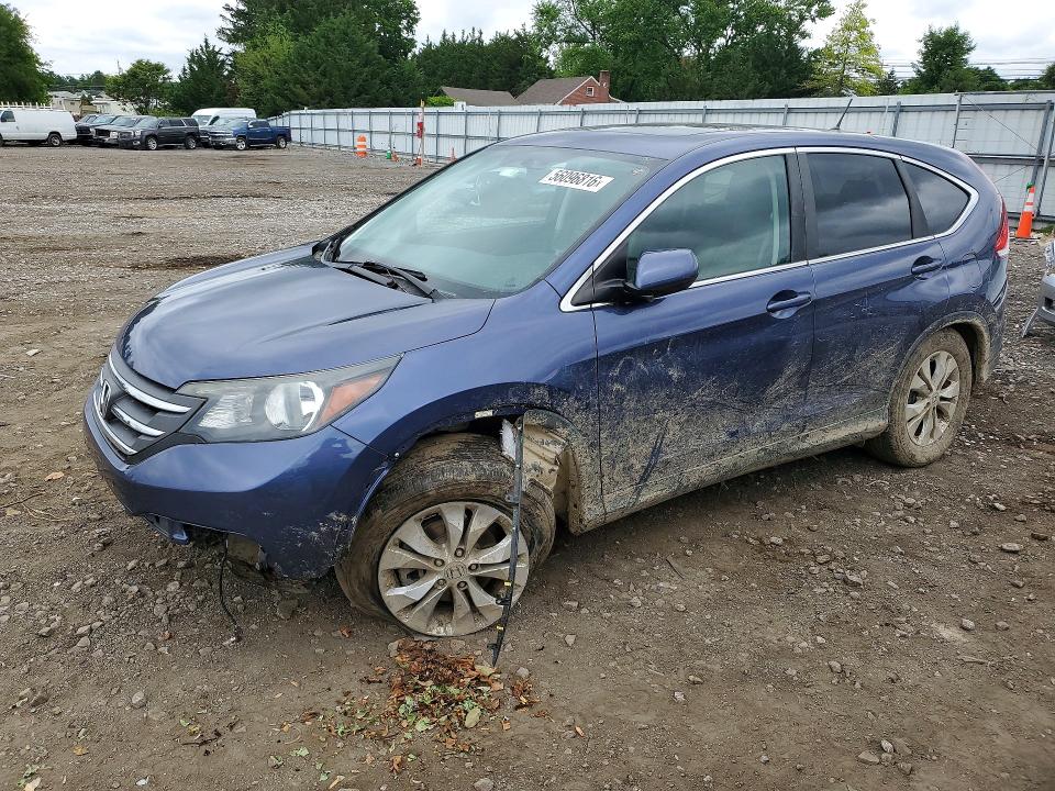 2014 HONDA CR-V - Търг №56096816