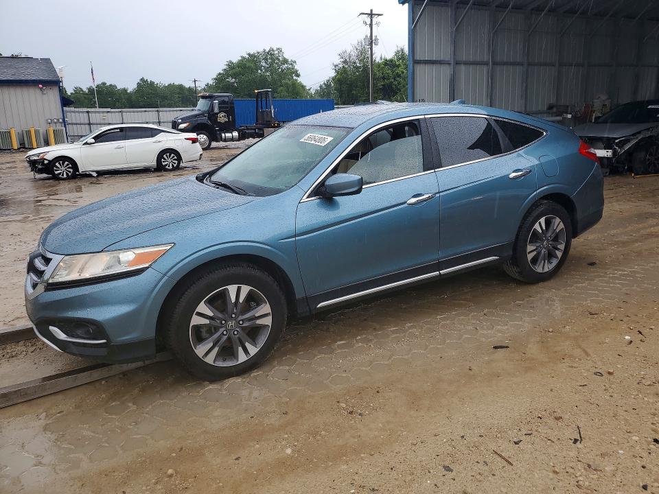 2014 HONDA CROSSTOUR - Търг №56964806