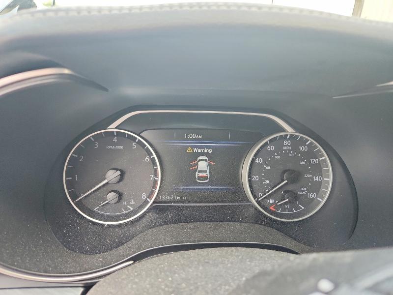 Photo 9 from auction – 2017 NISSAN MAXIMA with VIN 1N4AA6AP0HC411186