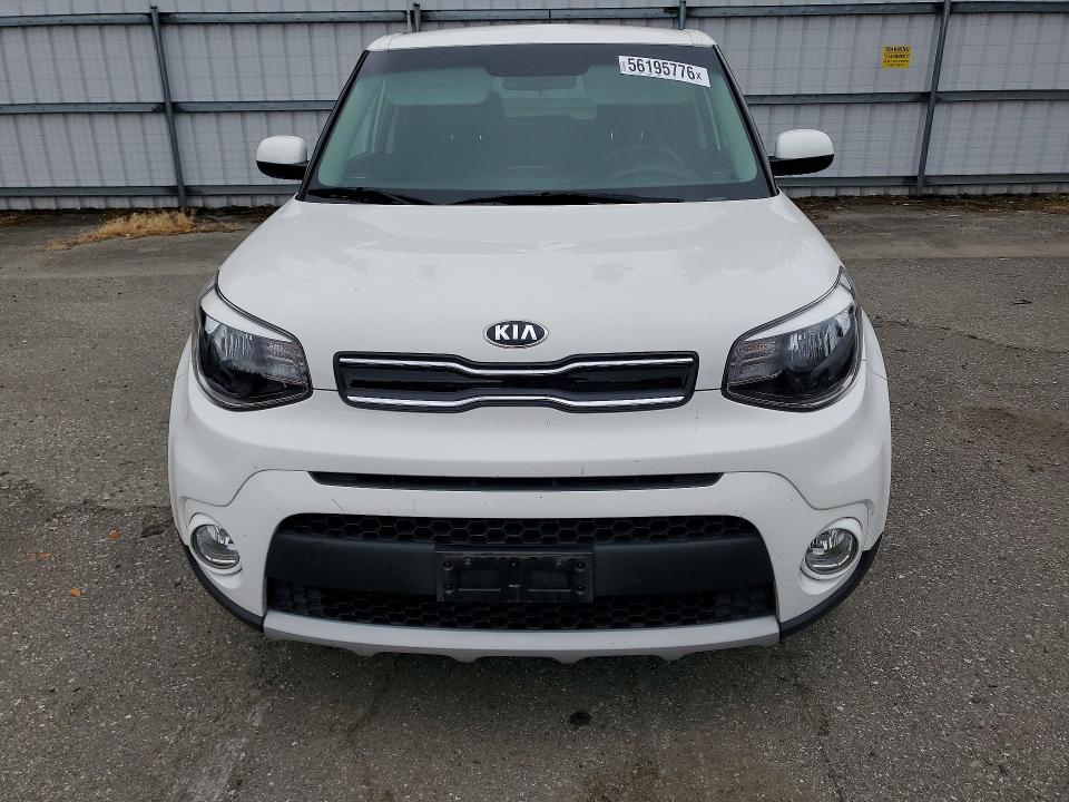 Photo 5 from auction – 2019 KIA SOUL with VIN KNDJP3A50K7661517