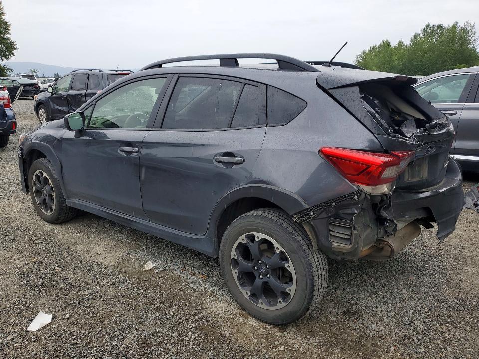 Photo 2 from auction – 2023 SUBARU CROSSTREK with VIN JF2GTABC9PH286091