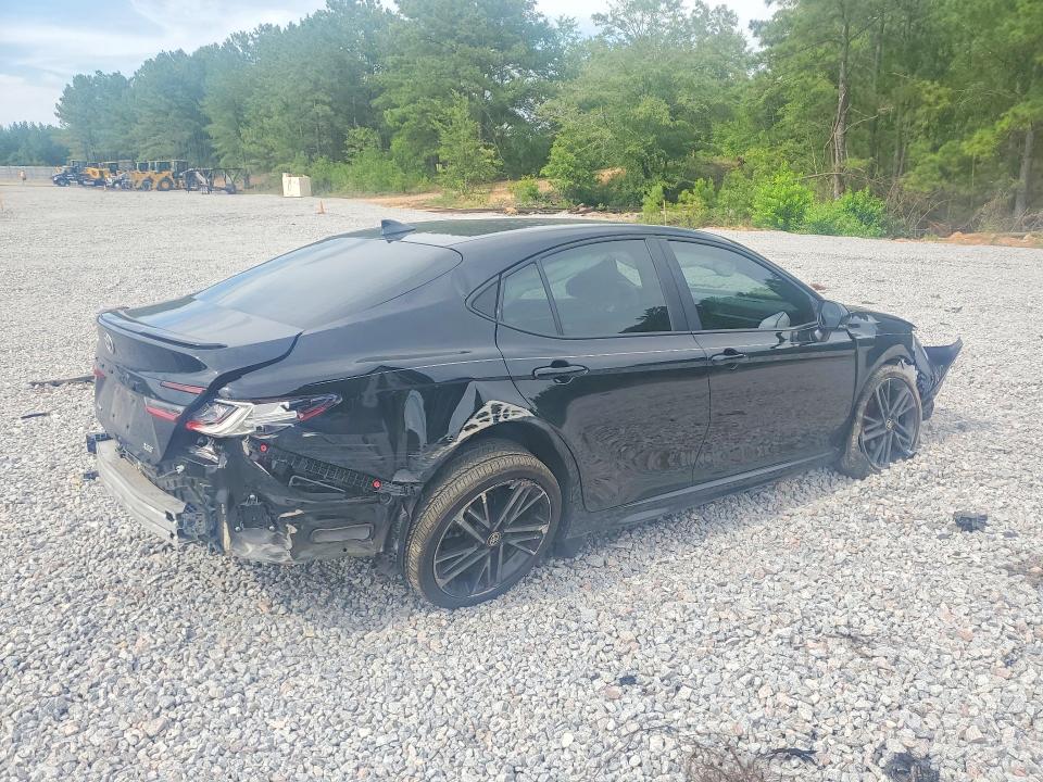 Photo 3 from auction – 2026 TOYOTA CAMRY with VIN 4T1DAACK9TU218853