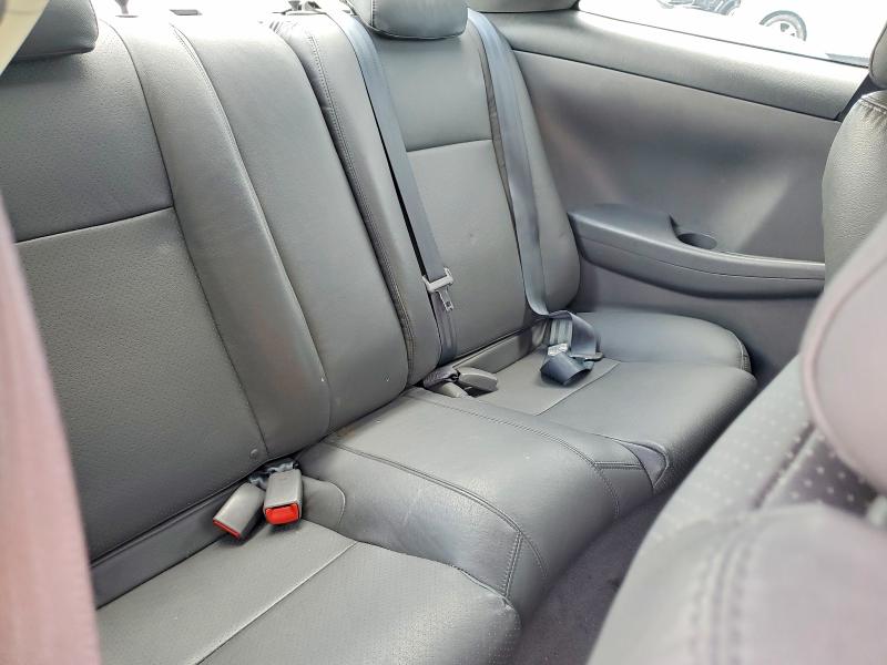 Photo 10 from auction – 2007 TOYOTA CAMRY SOLARA with VIN 4T1CA30P57U124269