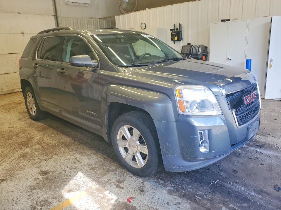 Photo 4 from auction – 2013 GMC TERRAIN with VIN 2GKFLTEK3D6103539