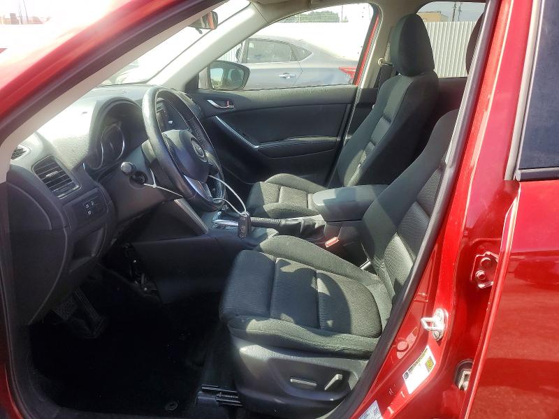 Photo 7 from auction – 2014 MAZDA CX-5 with VIN JM3KE2CY3E0401127