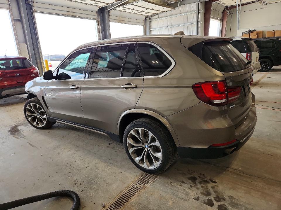 Photo 2 from auction – 2017 BMW X5 with VIN 5UXKR0C52H0V65995