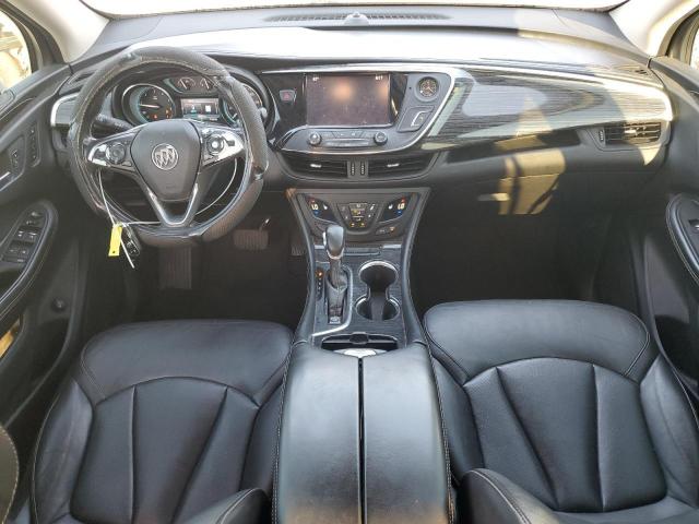 Photo 8 from auction – 2017 BUICK ENVISION with VIN LRBFXBSA0HD040542