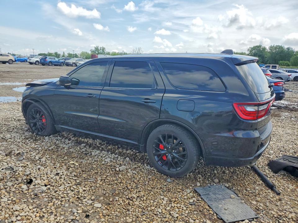 Photo 2 from auction – 2016 DODGE DURANGO with VIN 1C4SDJCT0GC347345