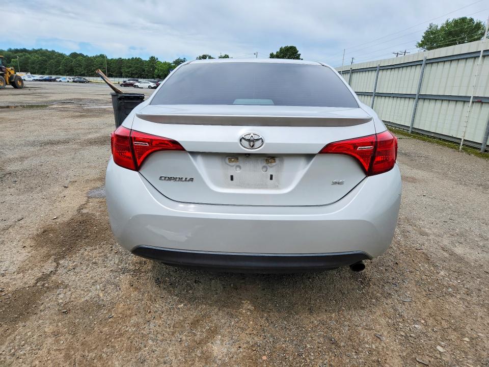 Photo 6 from auction – 2019 TOYOTA COROLLA with VIN 5YFBURHE6KP913405