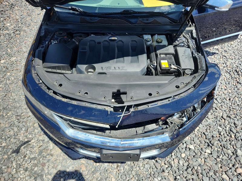Photo 11 from auction – 2019 CHEVROLET IMPALA with VIN 2G1105S34K9158142