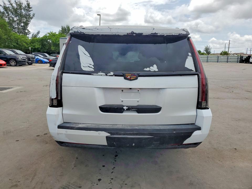 Photo 6 from auction – 2016 CADILLAC ESCALADE with VIN 1GYS4HKJ9GR177082