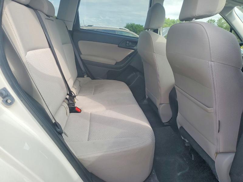 Photo 11 from auction – 2016 SUBARU FORESTER with VIN JF2SJADC4GH498670