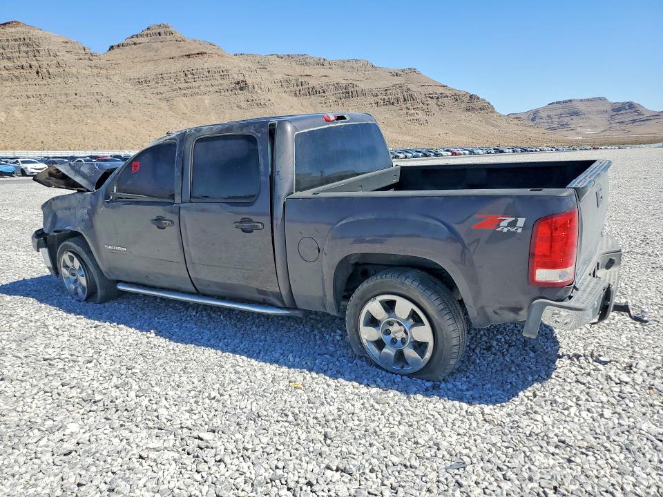 Photo 2 from auction – 2010 GMC SIERRA with VIN 3GTRKVE30AG186556