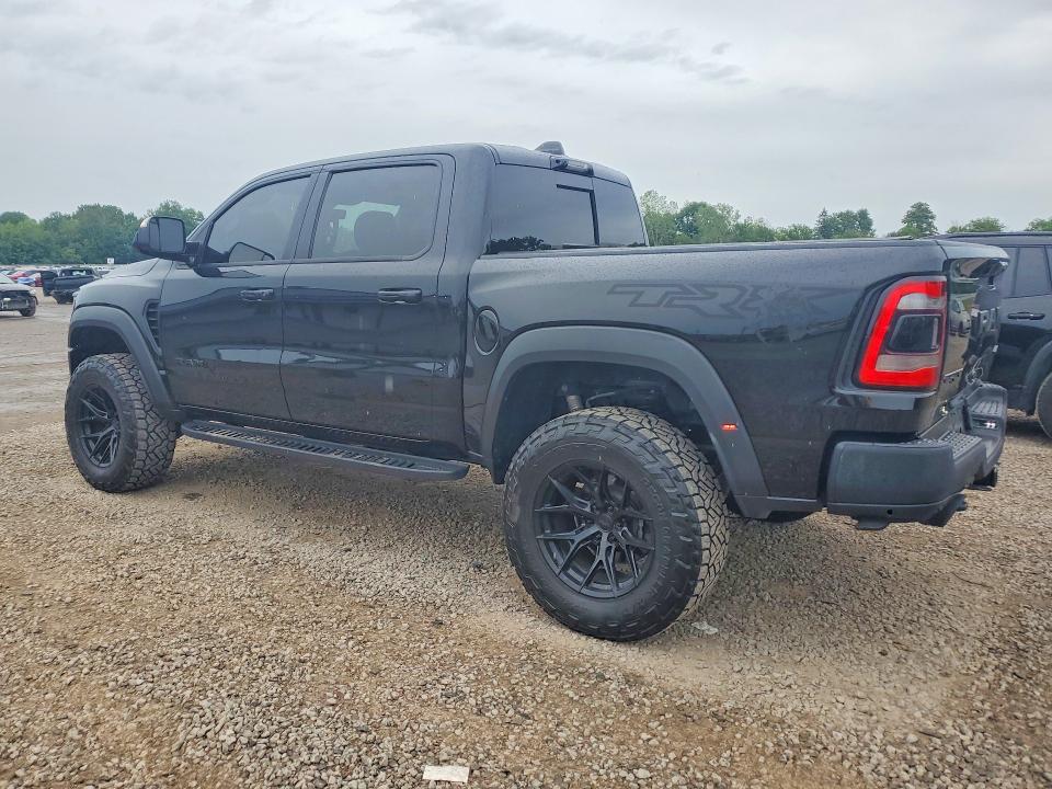 Photo 2 from auction – 2023 RAM 1500 with VIN 1C6SRFU95PN558697