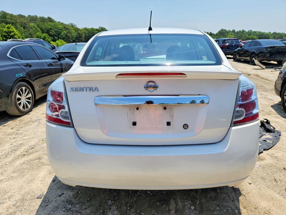 Photo 6 from auction – 2011 NISSAN SENTRA with VIN 3N1AB6AP6BL730890
