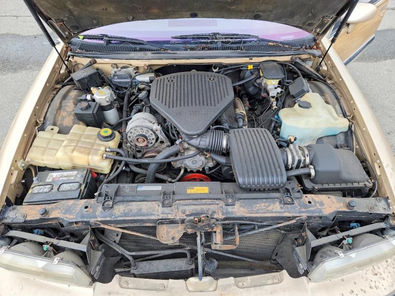 Photo 11 from auction – 1994 BUICK ROADMASTER with VIN 1G4BR82P2RR436943