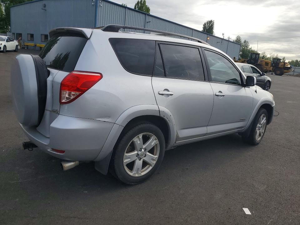 Photo 3 from auction – 2006 TOYOTA RAV4 with VIN JTMBD32V365046053