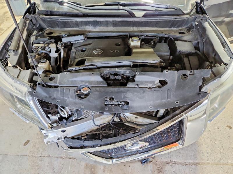 Photo 12 from auction – 2014 NISSAN PATHFINDER with VIN 5N1AR2MM6EC680085