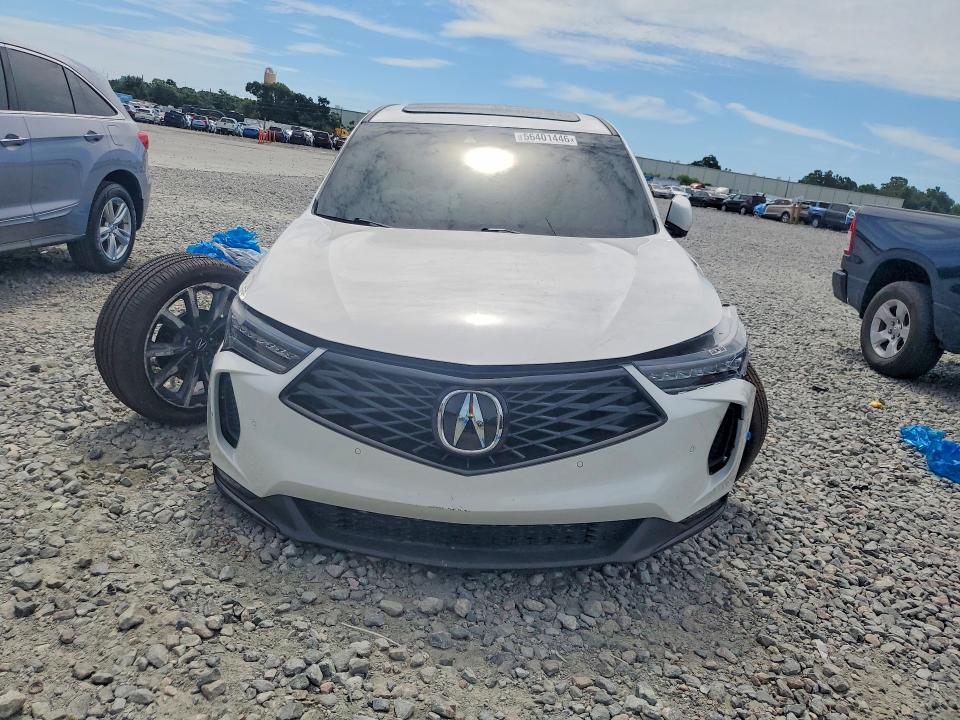 Photo 5 from auction – 2026 ACURA RDX with VIN 5J8TC2H66TL005877