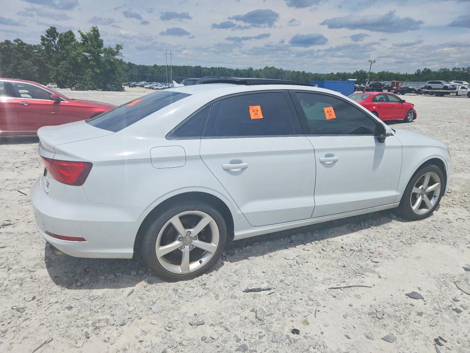 Photo 3 from auction – 2015 AUDI A3 with VIN WAUBFGFF2F1004479