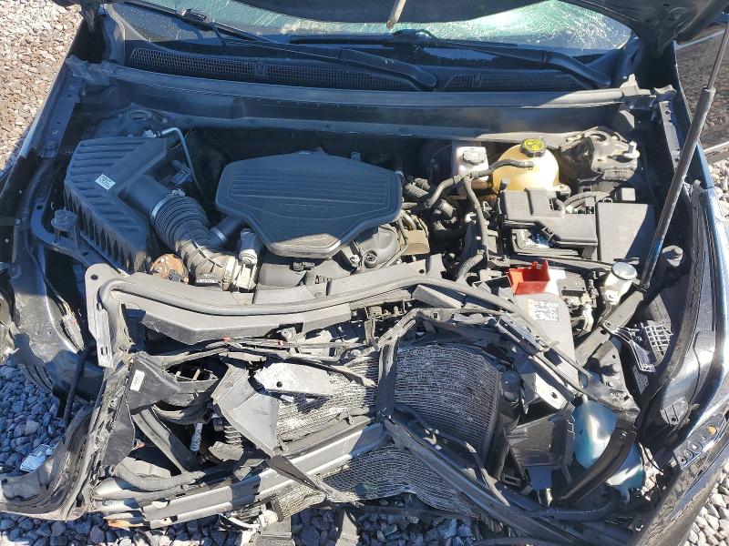 Photo 12 from auction – 2021 CADILLAC XT5 with VIN 1GYKNDRS2MZ211816
