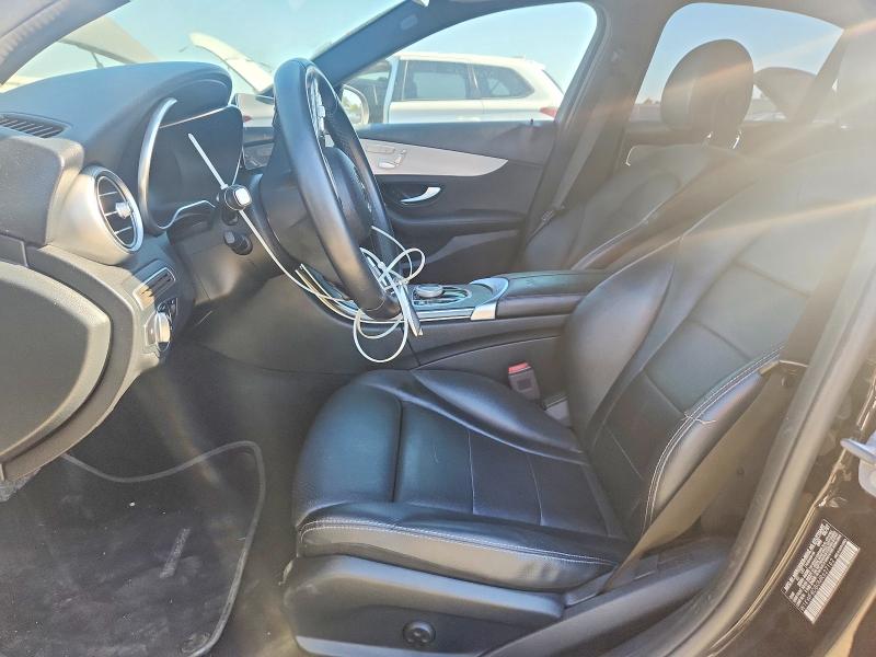 Снимка 7 от търг – 2021 MERCEDES-BENZ C с VIN W1KWF8DB0MR627162