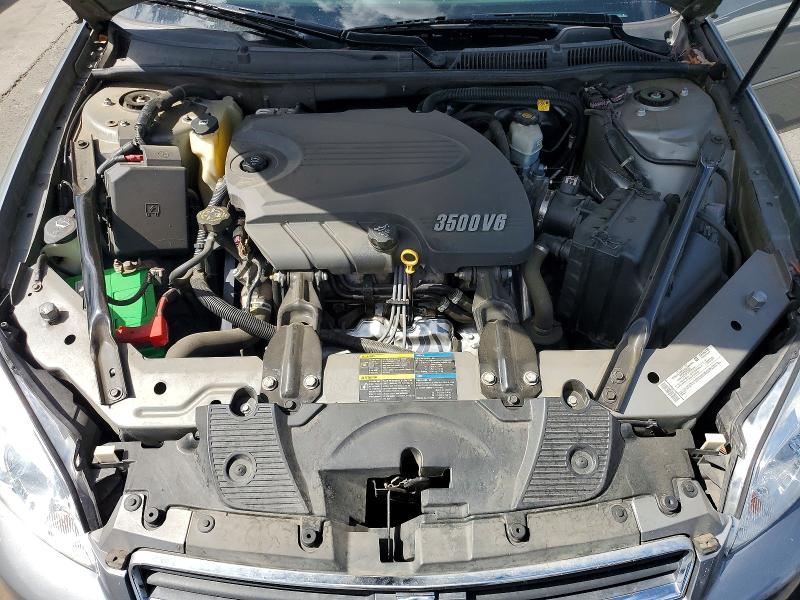 Photo 11 from auction – 2008 CHEVROLET IMPALA with VIN 2G1WB58N589104642