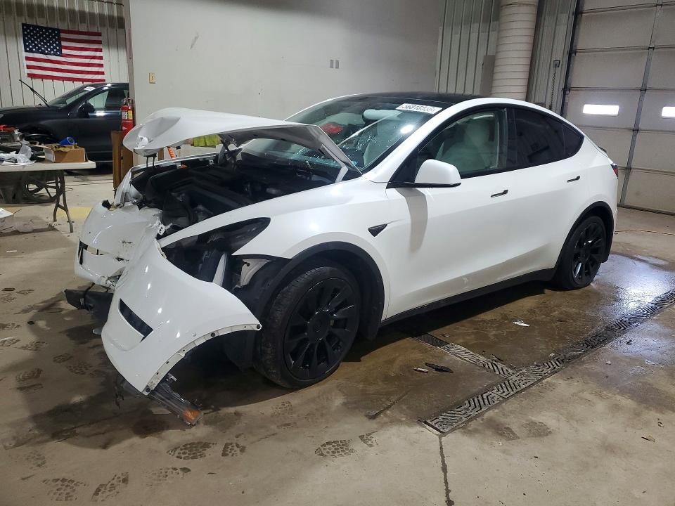 2021 TESLA MODEL Y - Търг №56815036