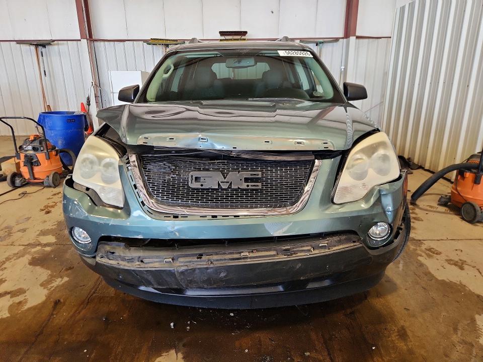 Фото 5 с аукциона – 2010 GMC ACADIA с VIN 1GKLVLED1AJ137170