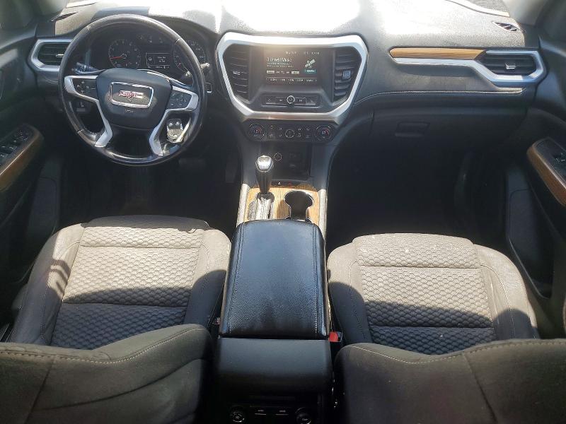 Photo 8 from auction – 2018 GMC ACADIA with VIN 1GKKNRLS2JZ210421