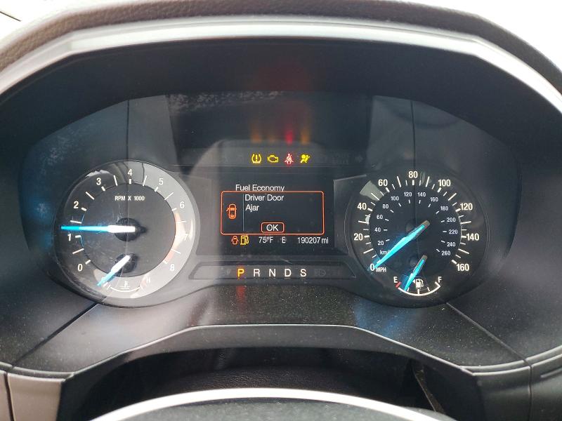Photo 9 from auction – 2017 FORD EDGE with VIN 2FMPK4G99HBB56645