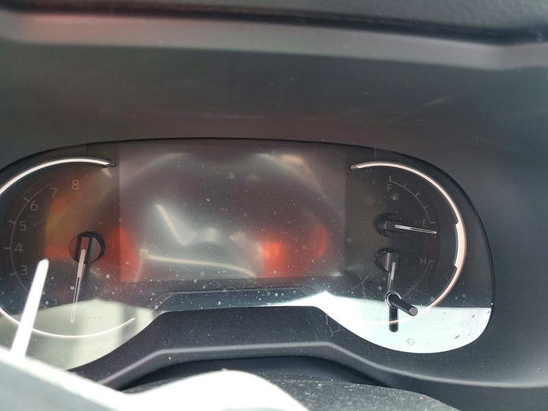 Photo 9 from auction – 2023 TOYOTA RAV4 with VIN 2T3C1RFV9PC233416
