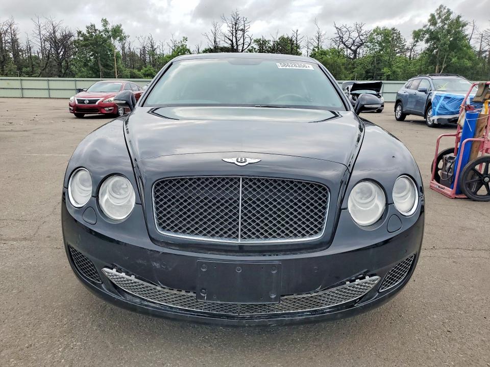 Photo 5 from auction – 2013 BENTLEY CONTINENTAL with VIN SCBBP9ZA8DC078165