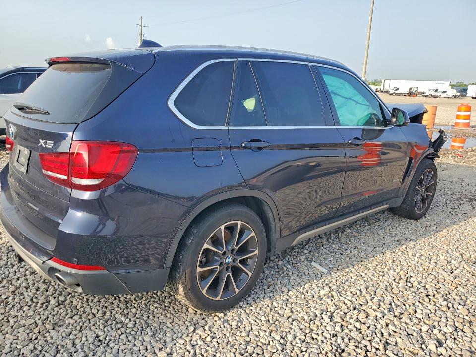 Photo 3 from auction – 2017 BMW X5 with VIN 5UXKR2C31H0W43497