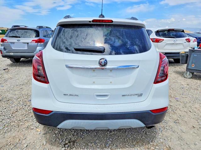 Photo 6 from auction – 2017 BUICK ENCORE with VIN KL4CJGSBXHB033390