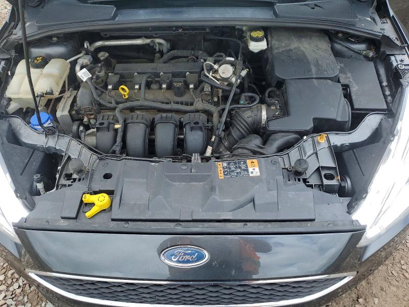 Photo 11 from auction – 2017 FORD FOCUS with VIN 1FADP3E23HL279050