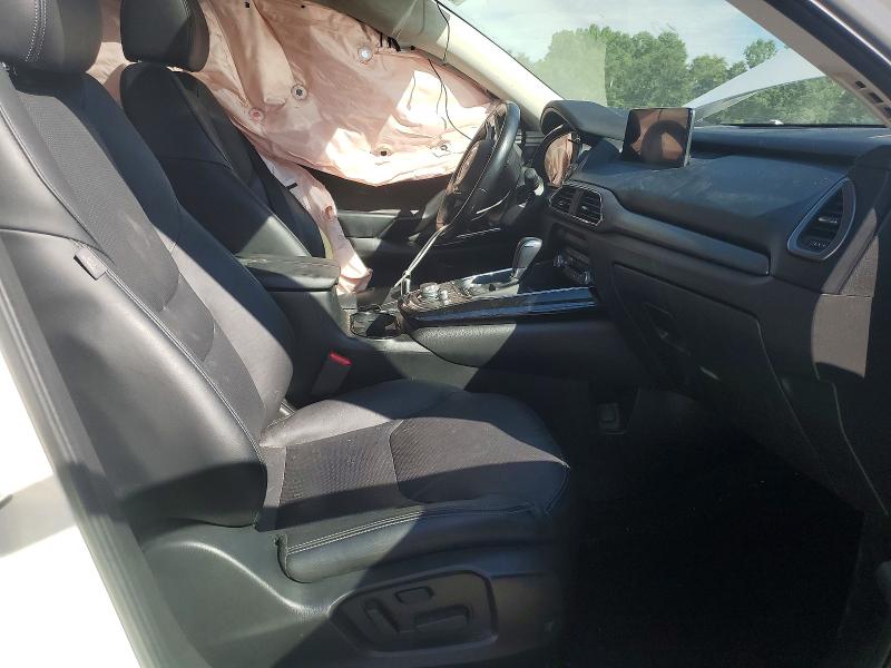Photo 7 from auction – 2022 MAZDA CX-9 with VIN JM3TCBAY1N0623646