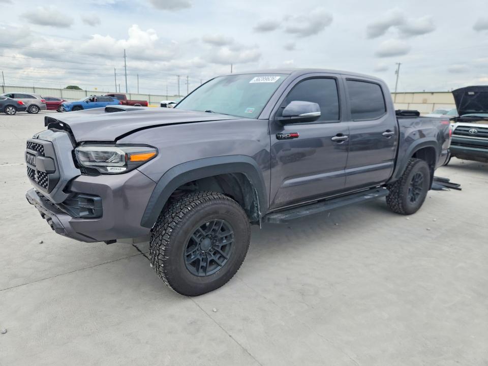 2021 TOYOTA TACOMA - Търг №56289626