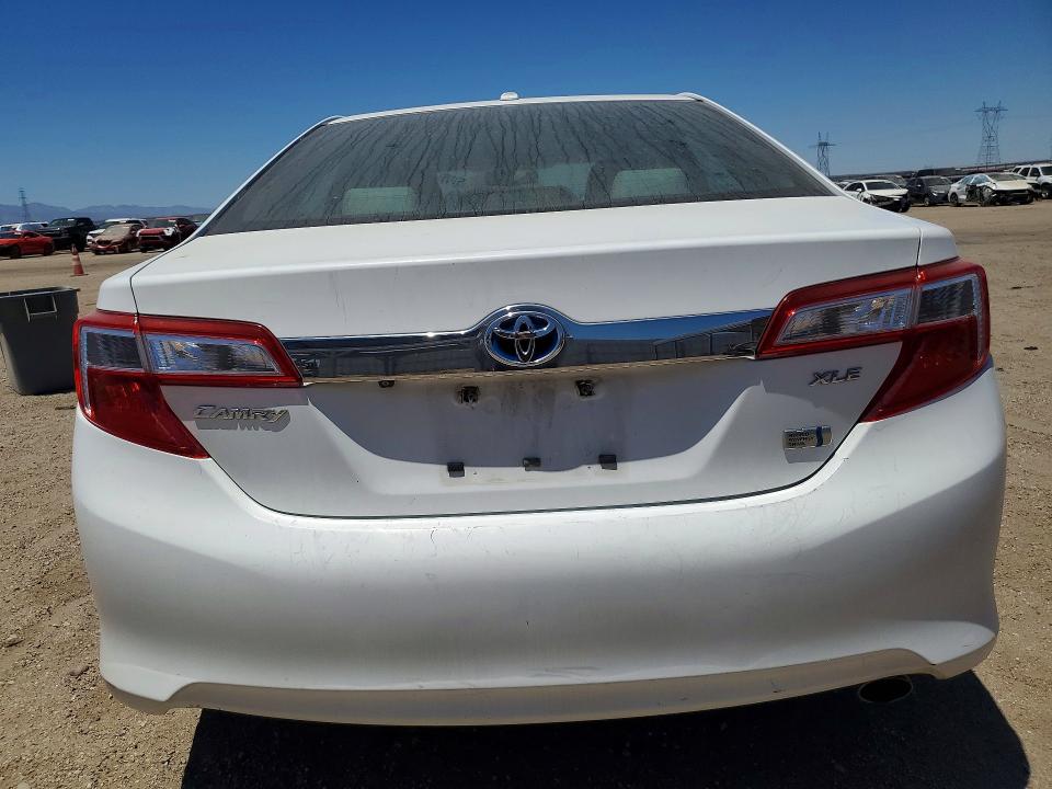 Photo 6 from auction – 2012 TOYOTA CAMRY HYBRID with VIN 4T1BD1FK0CU048439