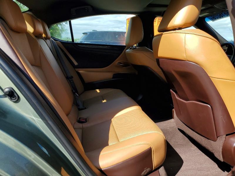 Photo 10 from auction – 2019 LEXUS ES with VIN 58ABZ1B11KU012510