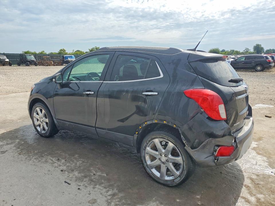 Photo 2 from auction – 2014 BUICK ENCORE with VIN KL4CJCSB4EB592390