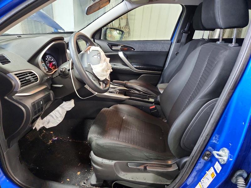 Photo 7 from auction – 2018 MITSUBISHI ECLIPSE CROSS with VIN JA4AS3AA9JZ067601